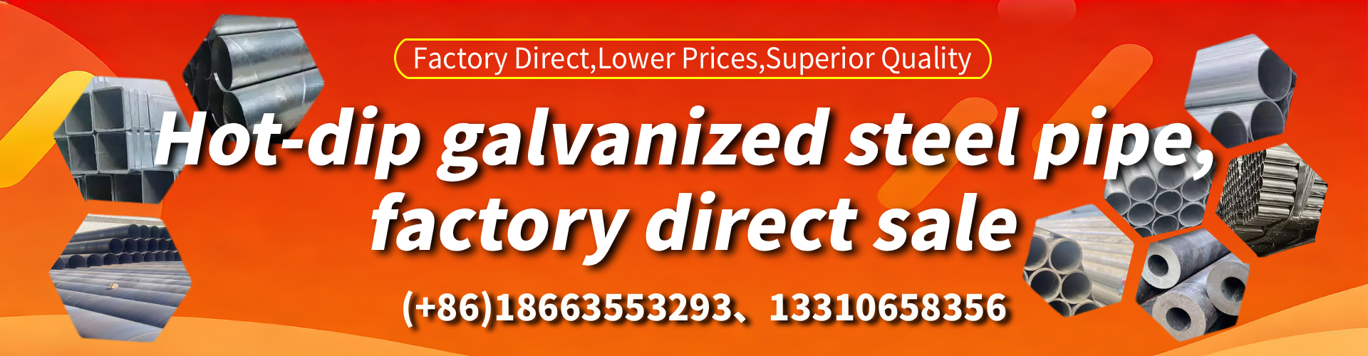 Wyoming Hot Dip Galvanized Steel Pipe Manufacturer - DN15-DN300 GB Standard Galvanized Steel Pipe Production Workshop